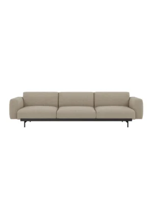 Modern Wooden Sofa